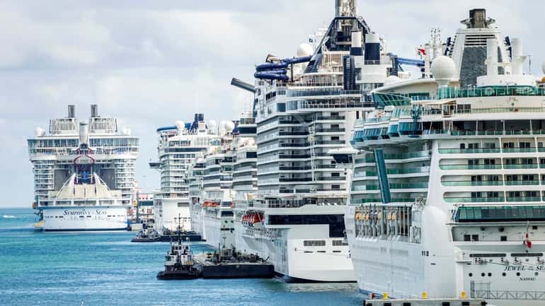 If you’re booking a cruise, think about travel insurance that covers...