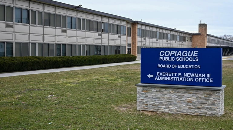 Some parents in the Copiague school want to be given...