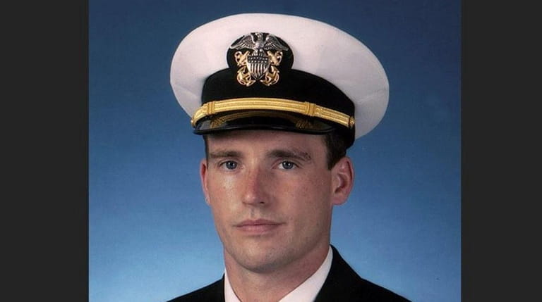 Navy SEAL Lt. Michael P. Murphy was killed in a 2005...