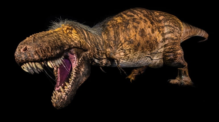 More dinosaurs are coming to the American Museum of Natural...