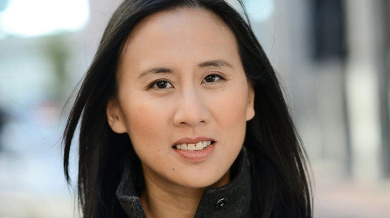 Celeste Ng, author of "Little Fires Everywhere"