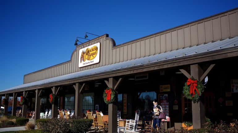 The outrage against Cracker Barrel's plant-based sausage is giving the...