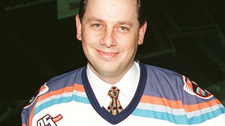 Former Islanders owner John Spano.