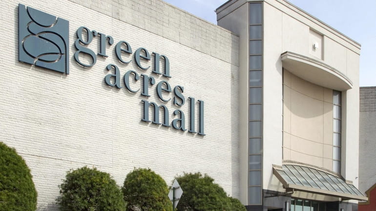 J.C. Penney's at Green Acres Mall will be closing on April...