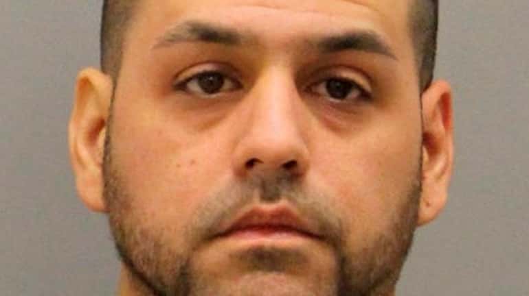 Arturo Gutierrez, 34, of Astoria, was arrested in Levittown on...