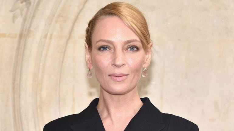 Uma Thurman will star in "The House That Jack Built."