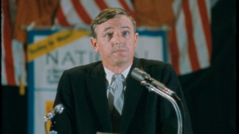 "American Masters: The Incomparable Mr. Buckley" examines the life of...