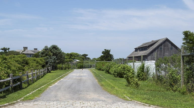 The lawsuit claims the Southampton Town planning board has refused to...