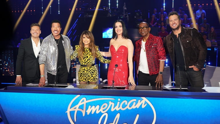 “American Idol” original judges Paula Abdul and Randy Jackson will...