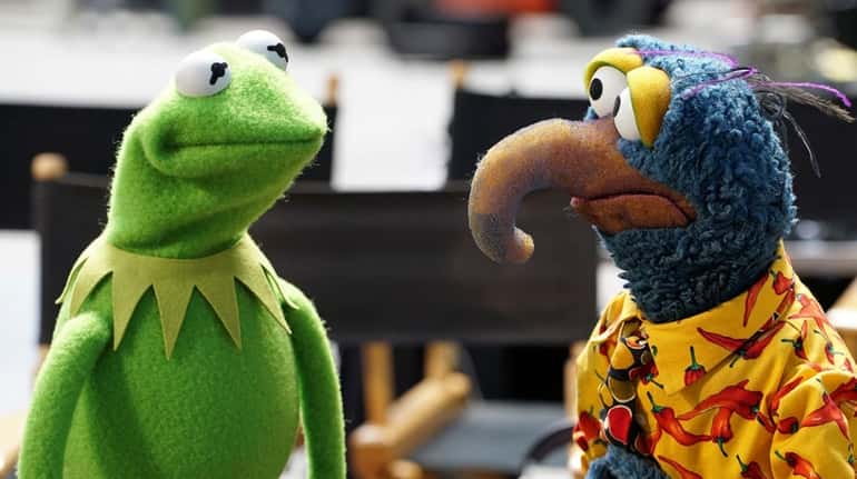 "The Muppets" reboot on ABC made changes that didn't sit...