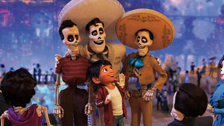 Disney's “Coco in Concert” will take place Oct. 6 at...