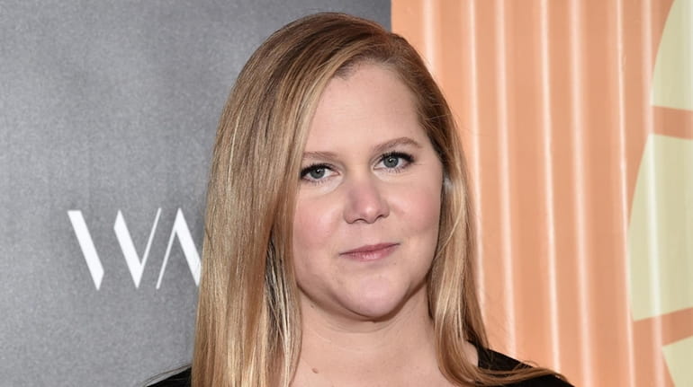 Amy Schumer is starring in a Hellmann's mayonnaise commercial that...