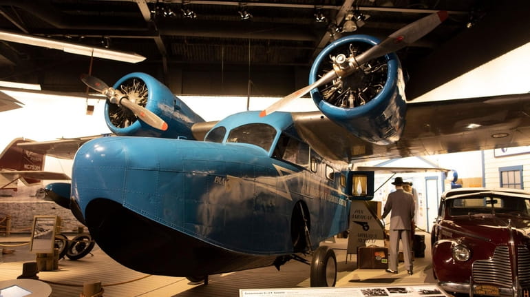 Visit the Cradle of Aviation Museum in Garden City, 20th...