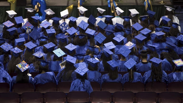 A 64-member advisory group will review the state’s complex diploma requirements to...