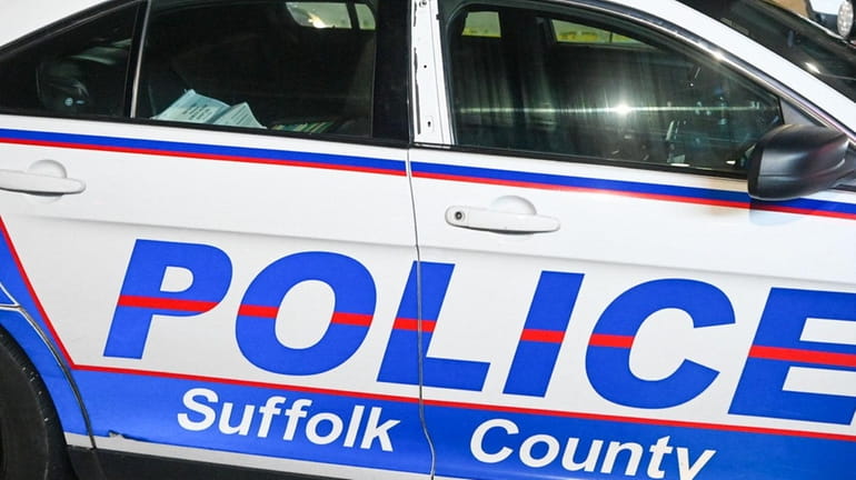 Suffolk police arrested a Hauppauge man Tuesday and charged him...
