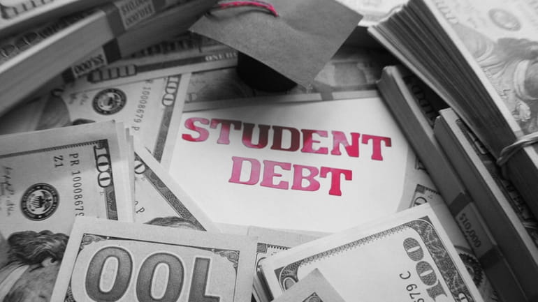 Student loan debt in the United States now exceeds $1.6...