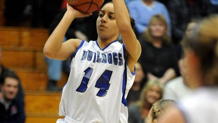 North Babylon's Bria Hartley is headed for UConn as Newsday's...