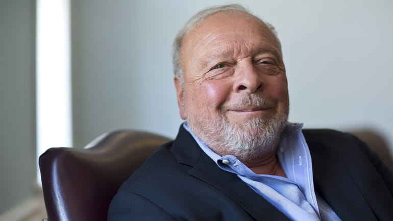 Garden City-based writer Nelson DeMille will be among the guests...