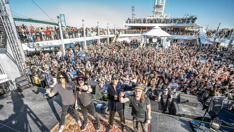 The KISS Kruise X1 went out in 2022.
