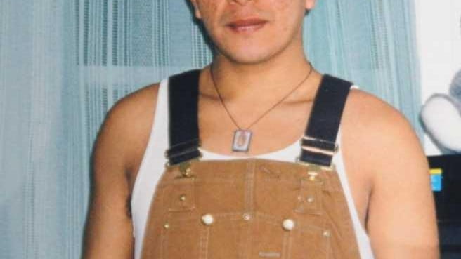 Marcelo Lucero, 37, shown on Nov. 10, 2008, was beaten...