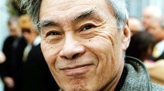 English character actor Burt Kwouk, best known for playing Inspector...