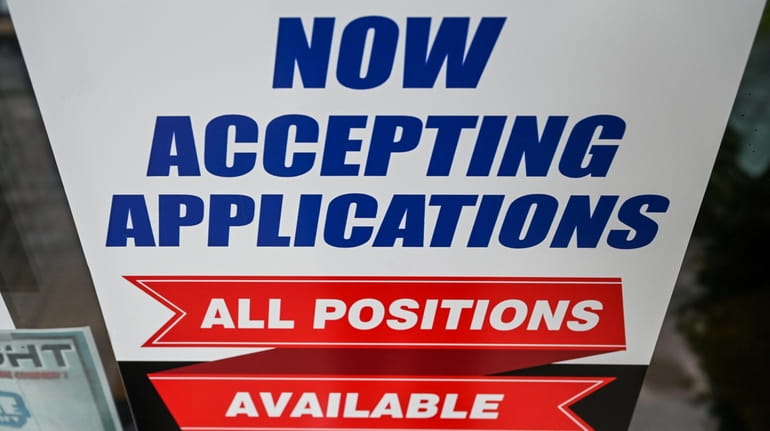 A lack of qualified applicants was cited as the primary reason...