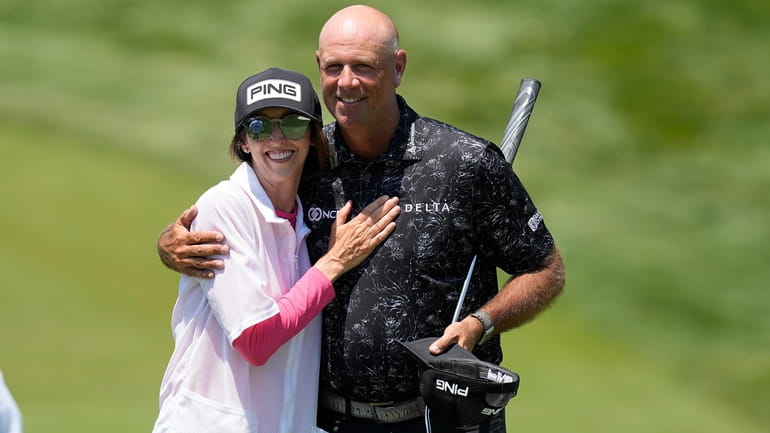 Cink among 45 players in US Open after 36-hole qualifiers - Newsday