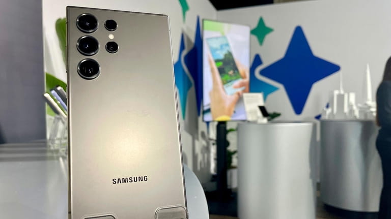 Samsung vies to make AI more mainstream by baking more of the ...