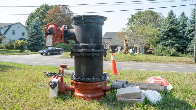 Suffolk Water Authority Sprinkler Rebate